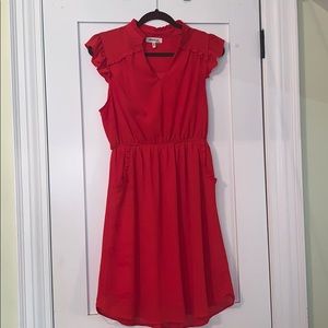 ✨flash sale!!✨ Monteau LA Dress